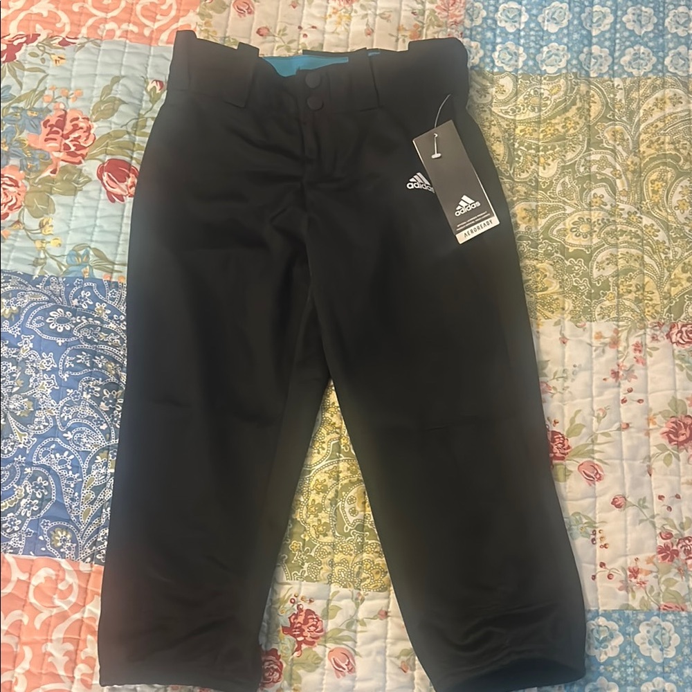 adidas Black Casual Sweatpants